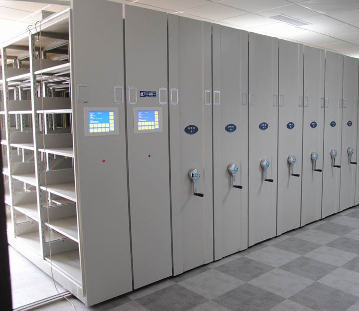 電動(dòng)密集架 電動(dòng)密集架