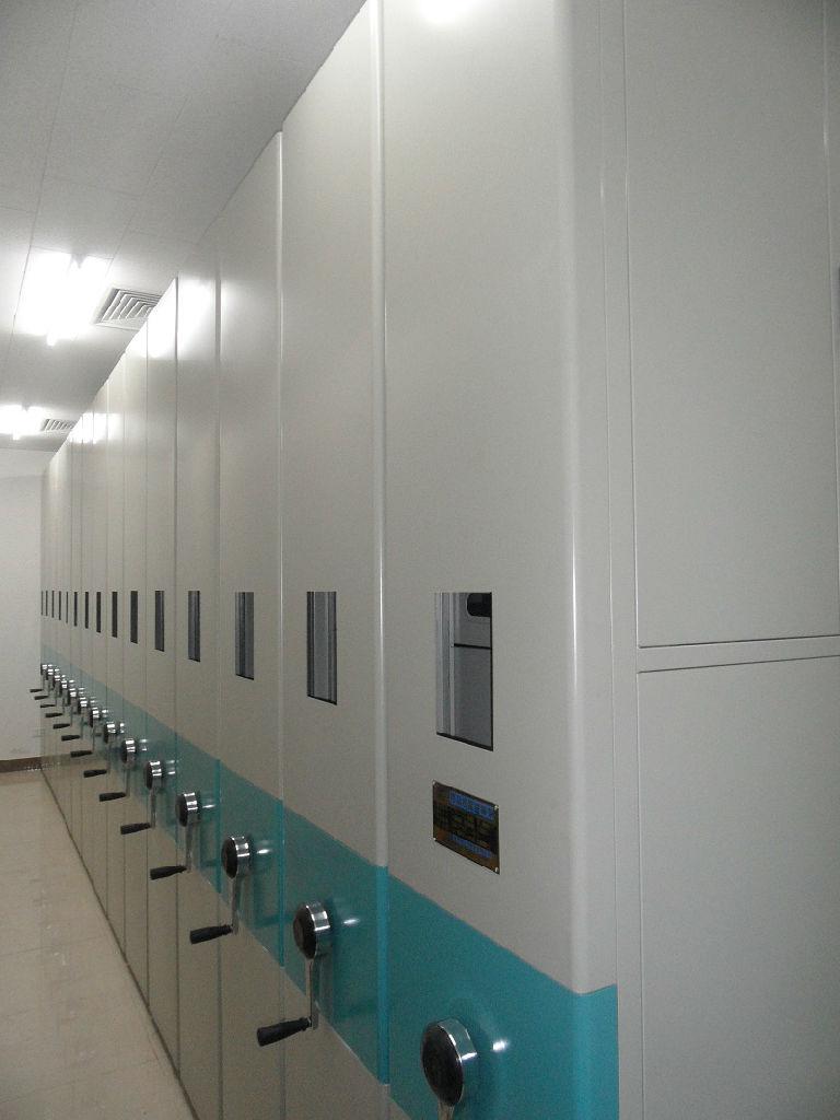 電動(dòng)密集架 電動(dòng)密集架