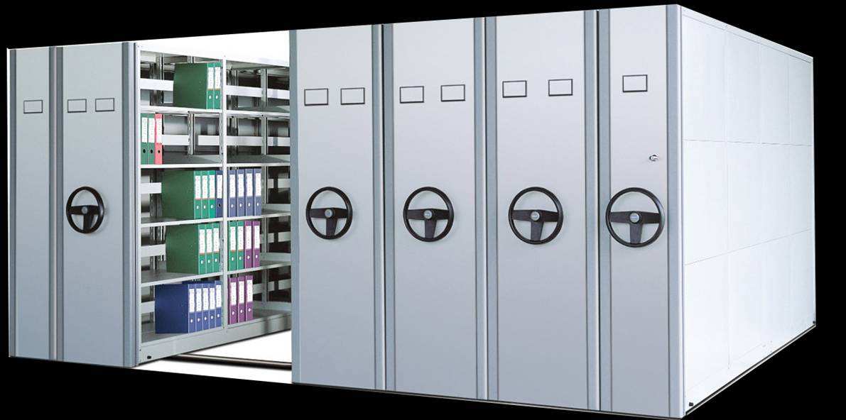 電動(dòng)密集架 電動(dòng)密集架