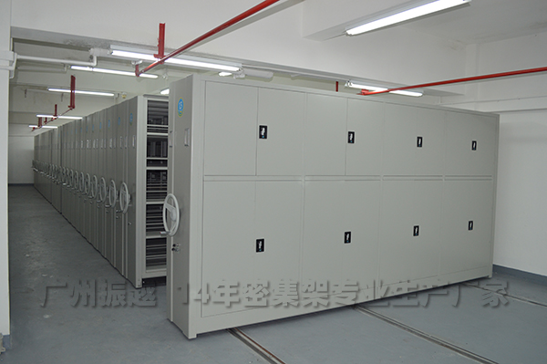 檔案密集架施工場地 檔案密集架施工場地