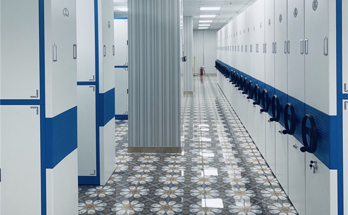 檔案密集架圖 檔案密集架圖