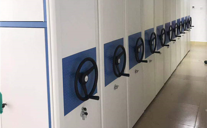 檔案室密集柜定做廠家 檔案室密集柜定做廠家