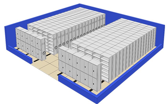 密集架一組多少錢怎么計(jì)算 密集架一組多少錢怎么計(jì)算