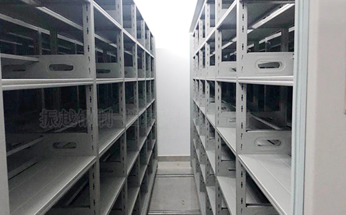 檔案密集架案例 檔案密集架案例