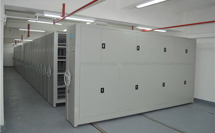 密集架的專用架體圖 密集架的專用架體圖