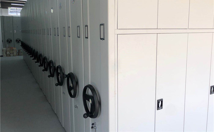 手動(dòng)密集柜怎么組裝 手動(dòng)密集柜怎么組裝