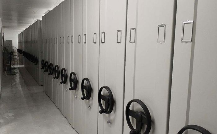 密集架怎么移動 密集架怎么移動