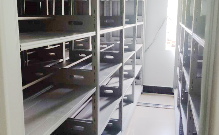 檔案密集架實(shí)物圖 檔案密集架實(shí)物圖