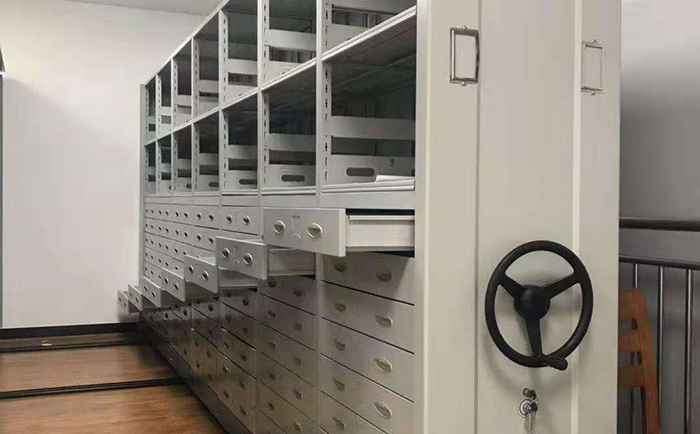 密集架路軌怎么裝 密集架路軌怎么裝