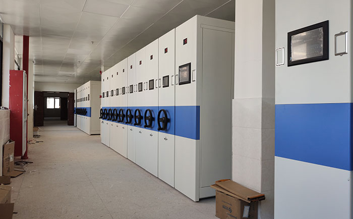 檔案密集架規(guī)格是什么 檔案密集架規(guī)格是什么