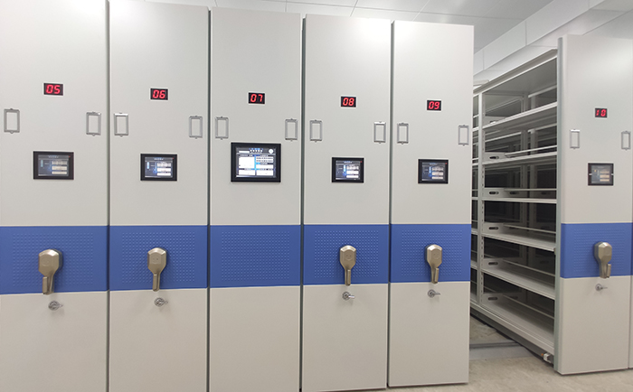 智能密集架空間多大合適 智能密集架空間多大合適