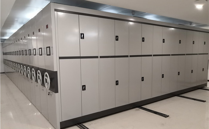 恒溫恒濕密集架廠家 恒溫恒濕密集架廠家