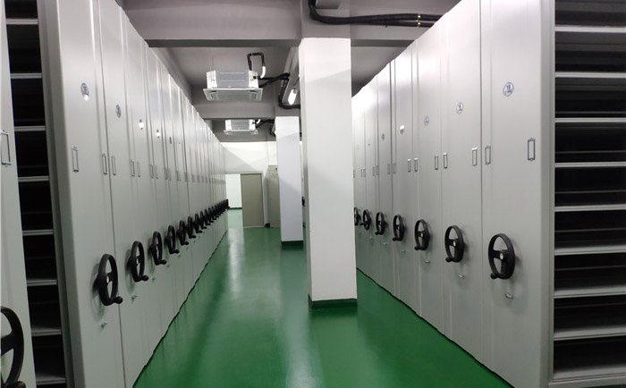 會計檔案密集架圖 會計檔案密集架圖