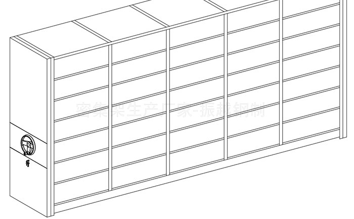 密集架產(chǎn)品設(shè)計(jì)圖 密集架產(chǎn)品設(shè)計(jì)圖