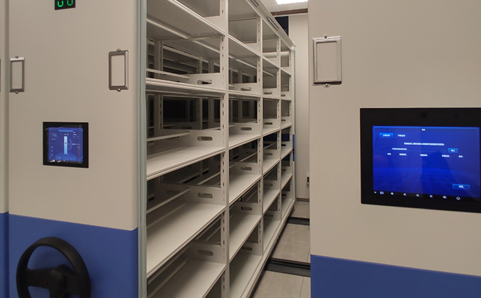 智能密集架產(chǎn)品圖 智能密集架產(chǎn)品圖