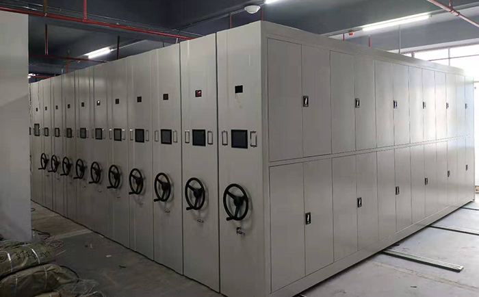 智能密集架圖 智能密集架圖