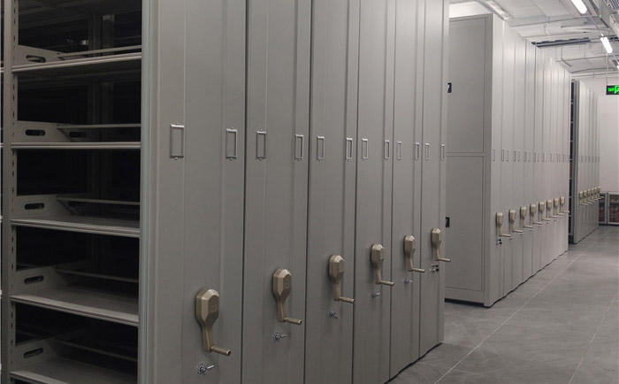 檔案庫(kù)房密集架圖 檔案庫(kù)房密集架圖