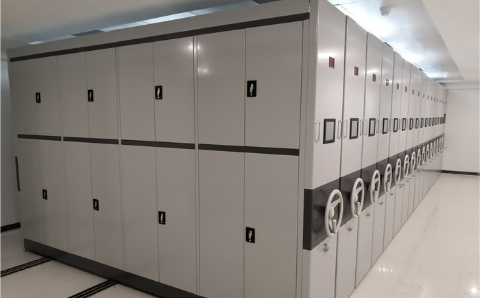 智能電動(dòng)密集柜圖 智能電動(dòng)密集柜圖