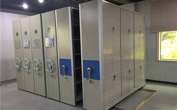 檔案密集架圖 檔案密集架圖