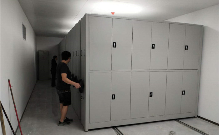 檔案密集架圖 檔案密集架圖