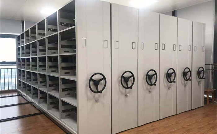 佛山檔案密集柜圖 佛山檔案密集柜圖