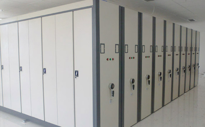 電動(dòng)密集架 電動(dòng)密集架