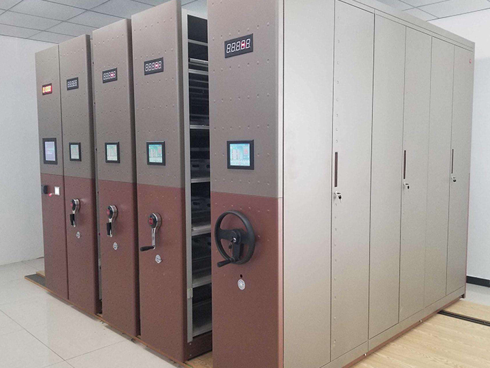 智能檔案柜密集架多少錢(qián) 智能檔案柜密集架多少錢(qián)