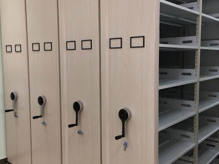 如何選擇優(yōu)質(zhì)的檔案密集架 如何選擇優(yōu)質(zhì)的檔案密集架