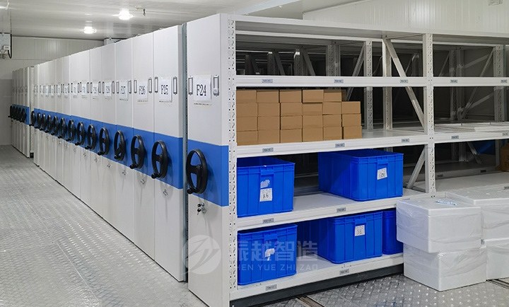 貨物密集架 貨物密集架