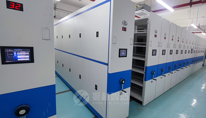 1689067614244206.jpg 智能電動(dòng)密集柜軌道式移動(dòng)檔案架 (35).jpg
